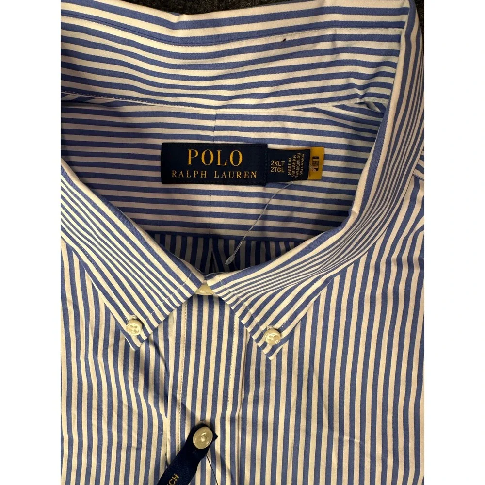 Polo Ralph Lauren classic button
